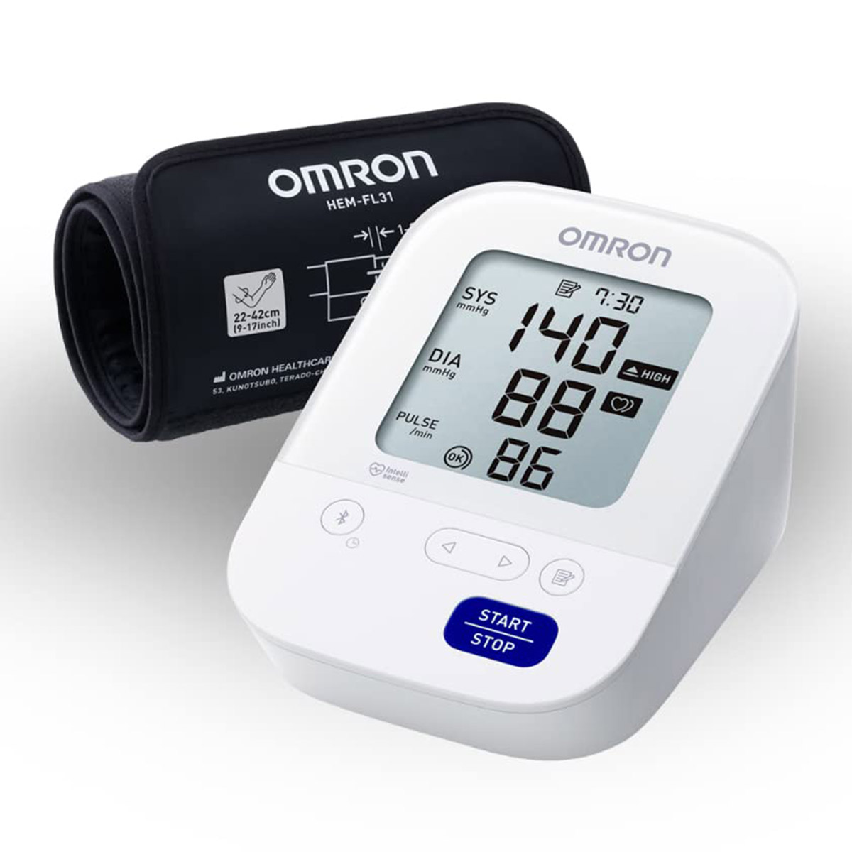 Omron HEM 7156 T